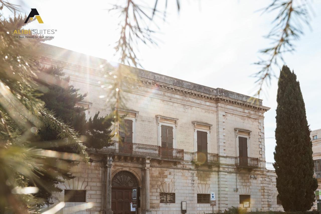 Alibi Suites: Museum View Oasis with Chromotherapy Ruvo di Puglia Exterior photo